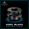 Suporte para celular magnético 360° com Sucção a vácuo para carro